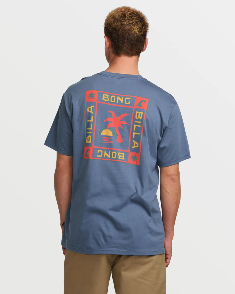 CAMISETA MASCULINO BILLABONG WINDOW PREMIUM – foto 2
